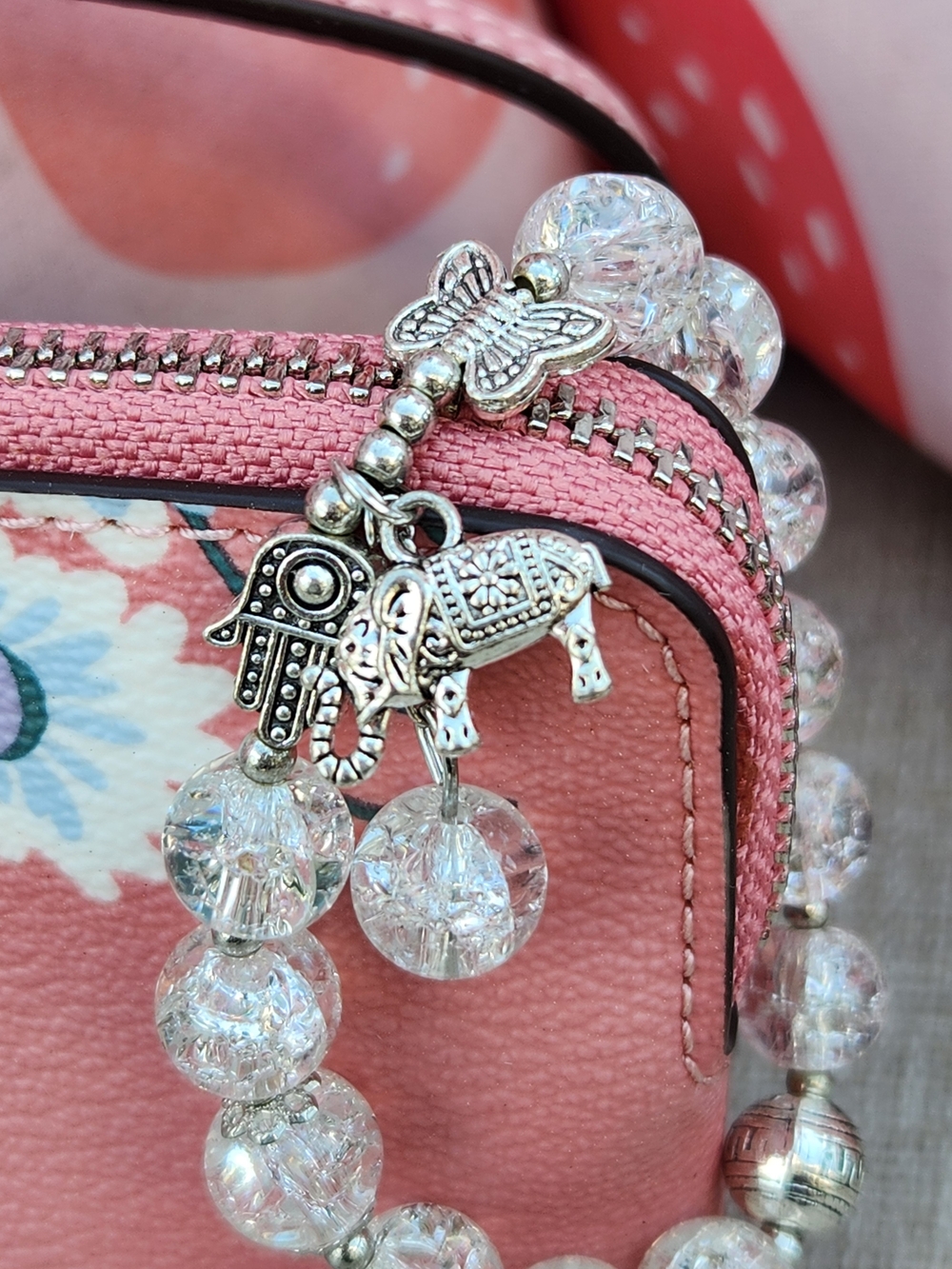 Mystery Not So Mystery Coach Wristlet Bundle - Picture 6 of 13
